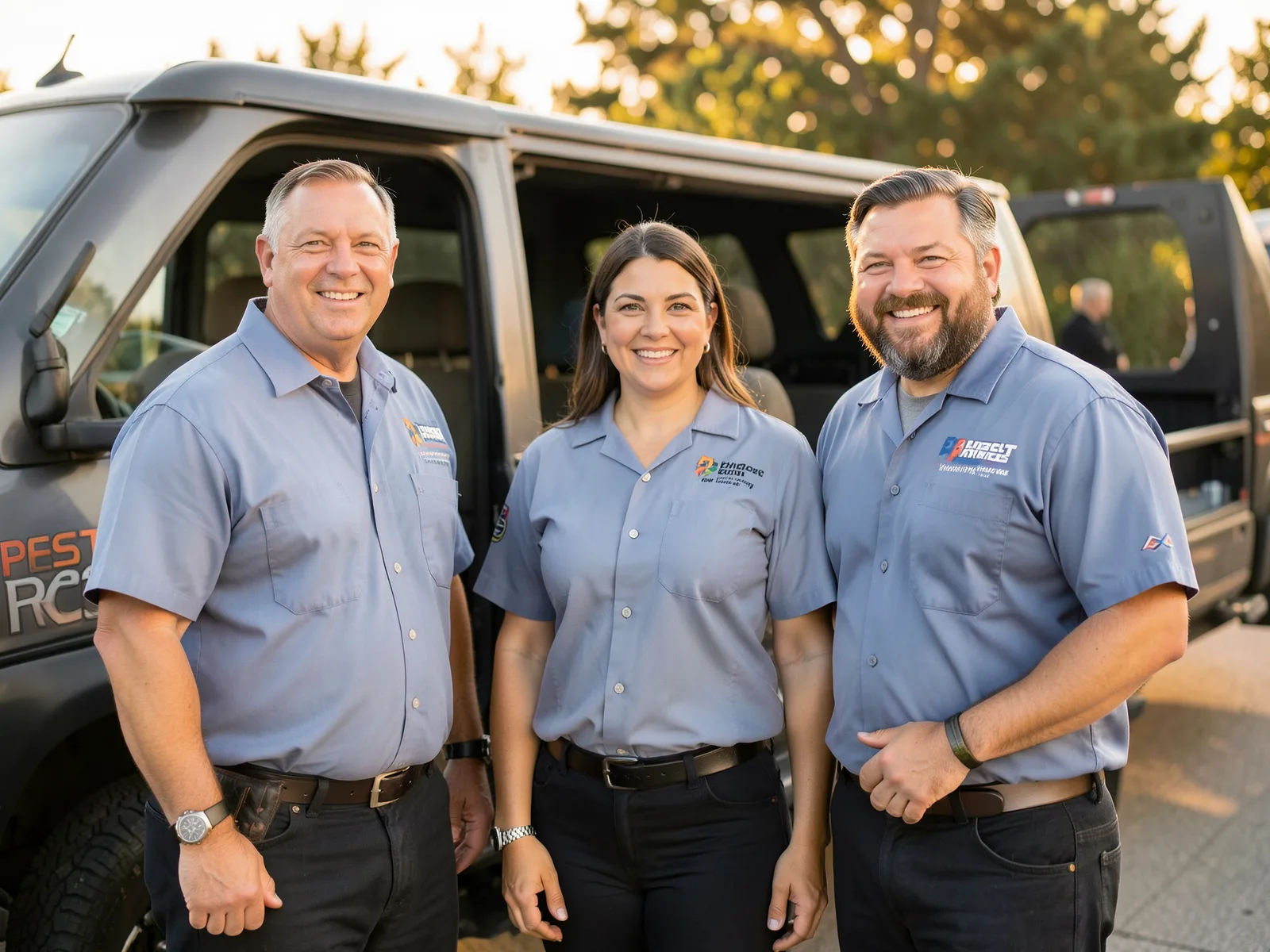 Pest Control company in Husser, LA