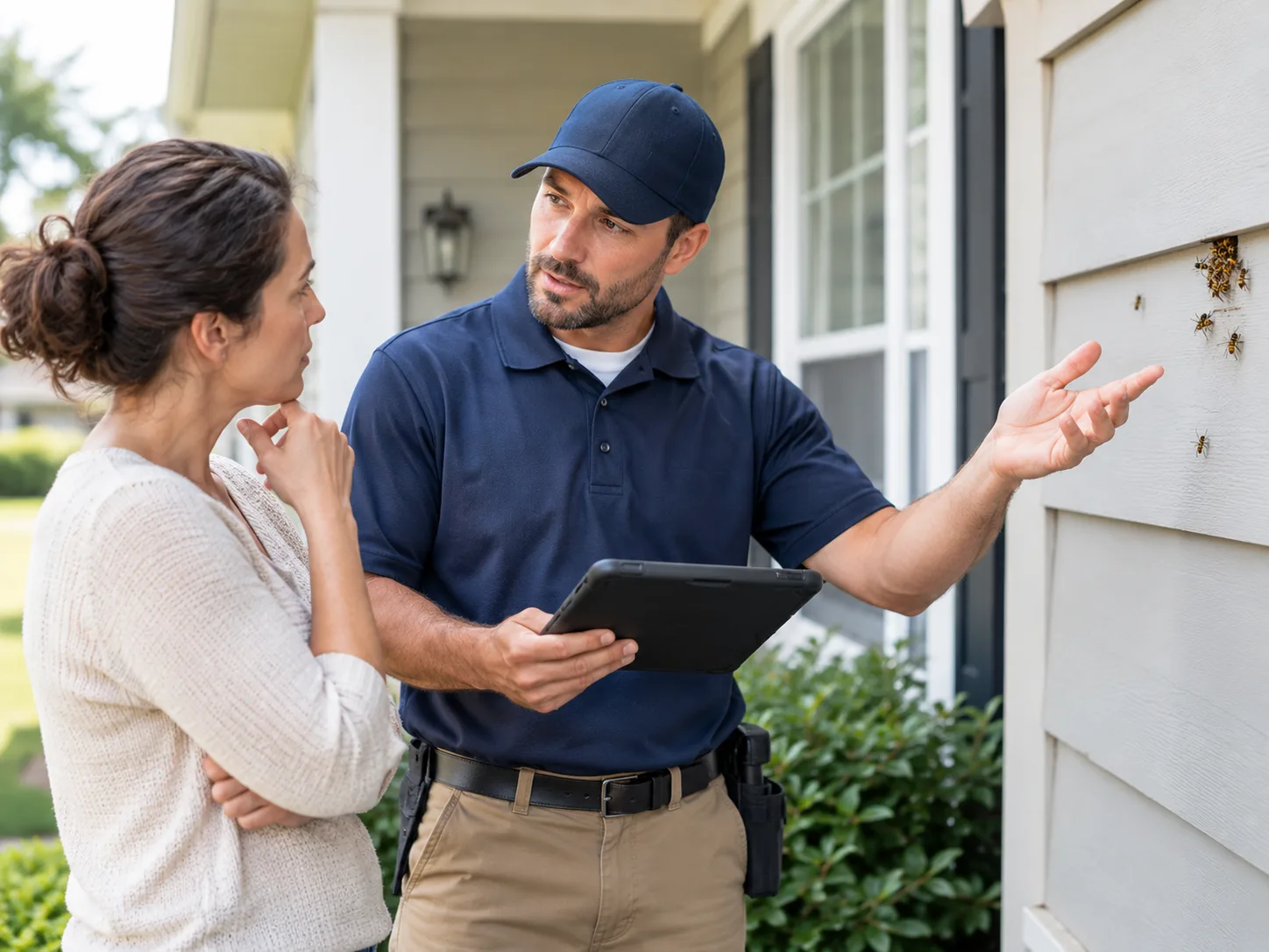 Pest Control Husser, LA FAQs